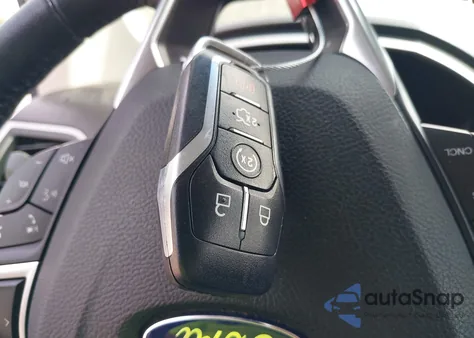 2017 Ford Edge Sel из США, поврежденный, VIN 2FMPK4J90HBB10985